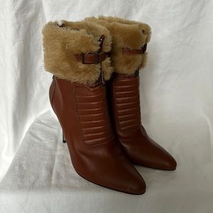 Manolo Blahnik Stiletto Bootie’s